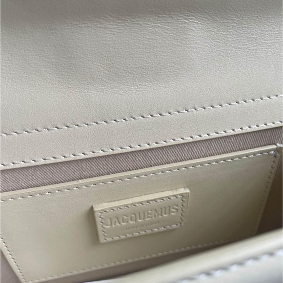 Jacquemus Le Grand Bambino - Ivory - Picture 10 of 10